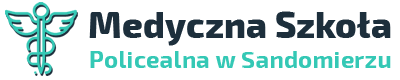 Medyczna Szkoła Policealna w Sandomierzu logo