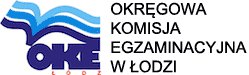 Okręgowa komisja egzaminacyjna w Łodzi